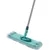 Produktbild 2 för Leifheit Moppduk Clean Twist/Combi Static Plus M blå 55330