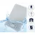 Produktbild 7 för Soehnle Digital köksvåg Page Aqua Proof 10 kg silver