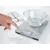Produktbild 8 för Soehnle Digital köksvåg Page Aqua Proof 10 kg silver