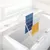 Produktbild 6 för Leifheit Torkställning för badkar Classic 110 Bath 72708
