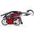 Produktbild 3 för Einhell Elektrisk vertikalskärare/markluftare GE-SA 1640
