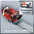Produktbild 3 för Einhell Elektrisk häcksax GE-EH 7067 700 W 3403340