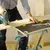 Produktbild 5 för wolfcraft Arbetsbänk med skruvstäd Master 600 6182000