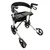 Produktbild 2 för RIDDER Rollator Ivo svart