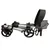 Produktbild 3 för RIDDER Rollator Ivo svart
