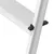 Produktbild 4 för Hailo Hopfällbar trappstege L90 Step-ke 2x3 steg 60 cm 4443-701