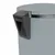 Produktbild 4 för Hailo Pedalhink Pure storlek XL 44 L silver 0545-020
