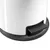Produktbild 4 för Hailo Pedalhink Pure storlek XL 44 L vit 0545-030