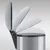 Produktbild 7 för Hailo Pedalhink Harmony L 20L silver