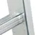 Produktbild 4 för Hailo Kombinerad stege ProfiStep 3 sektioner 263 cm 7309-007