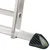 Produktbild 6 för Hailo Kombinerad stege ProfiStep 3 sektioner 263 cm 7309-007