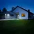 Produktbild 6 för Steinel Soldriven trädgårdslampa sensor XSolar SOL-O S antracit 052959