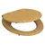 Produktbild 10 för SCHÜTTE Toalettsits med mjuk stängning NATURAL BAMBOO