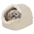 Produktbild 6 för TRIXIE Djurkoja Boho 35x26x41 cm beige