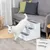 Produktbild 3 för TRIXIE Hundtrappa 40x38x45 cm
