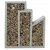 Produktbild 2 för TRIXIE Bihotell 30x35x12 cm furu