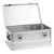 Produktbild 2 för ALUTEC Förvaringslåda aluminium BASIC 40 L