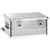 Produktbild 2 för ALUTEC Förvaringslåda aluminium COMFORT 48 L