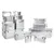 Produktbild 7 för ALUTEC Förvaringslåda aluminium INDUSTRY 30 L