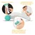 Produktbild 6 för Medisana Handhållen massageapparat HM 630 grön och vit