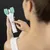 Produktbild 8 för Medisana Handhållen massageapparat HM 630 grön och vit