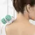Produktbild 9 för Medisana Handhållen massageapparat HM 630 grön och vit