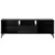 Produktbild 5 för FMD Tv-bänk 153,5x31,7x52 cm svart
