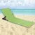Produktbild 5 för HI Hopfällbar strandmatta PVC grön