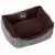 Produktbild 2 för D&D Husdjursbädd Sweet Checker 60x50x20 cm 671/438084