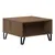 Produktbild 2 för Trendteam Soffbord Montez craft gold oak