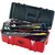 Produktbild 3 för Draper Tools Expert Verktygslåda med tråg 58x26,5x25cm