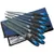 Produktbild 2 för Draper Tools Filar och raspar 8 st 200 mm 44961
