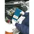 Produktbild 4 för Draper Tools Batteritestare 100 Amp blå