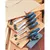 Produktbild 2 för Draper Tools Trämejselsats 8 delar 88605