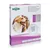 Produktbild 3 för PetSafe 2-vägslucka för husdjur 760 stor 35,6x30,5 cm vit