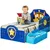 Produktbild 7 för Paw Patrol Juniorsäng med lådor 145x68x77 cm blå WORL268007