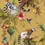 Produktbild 2 för DUTCH WALLCOVERINGS Tapet Lemur ockra