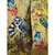 Produktbild 3 för DUTCH WALLCOVERINGS Tapet Lemur ockra