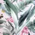 Produktbild 2 för DUTCH WALLCOVERINGS Tapet Lush Tropical rosa och blå