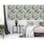 Produktbild 3 för DUTCH WALLCOVERINGS Tapet Lush Tropical rosa och blå