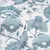 Produktbild 4 för DUTCH WALLCOVERINGS Tapet Krisha vit och blå