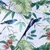 Produktbild 4 för DUTCH WALLCOVERINGS Tapet Exotic Garden blå och grön