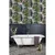 Produktbild 3 för DUTCH WALLCOVERINGS Tapet Passion Flower vit och grön