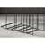 Produktbild 5 för Rousseau Sidobord set 3 st Covera metall flerfärgad 