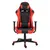 Produktbild 2 för Rousseau Gamingstol Eric konstläder röd