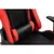 Produktbild 11 för Rousseau Gamingstol Eric konstläder röd