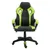 Produktbild 2 för Rousseau Gamingstol Spike konstläder grön