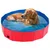 Produktbild 7 för Animal Boulevard Hundpool Cooling L 100x100x30 cm röd/blå