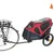 Produktbild 12 för Animal Boulevard 2-i-1-cykelvagn för husdjur M 123x57x77 cm