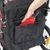 Produktbild 8 för Animal Boulevard 2-i-1-cykelvagn för husdjur M 123x57x77 cm